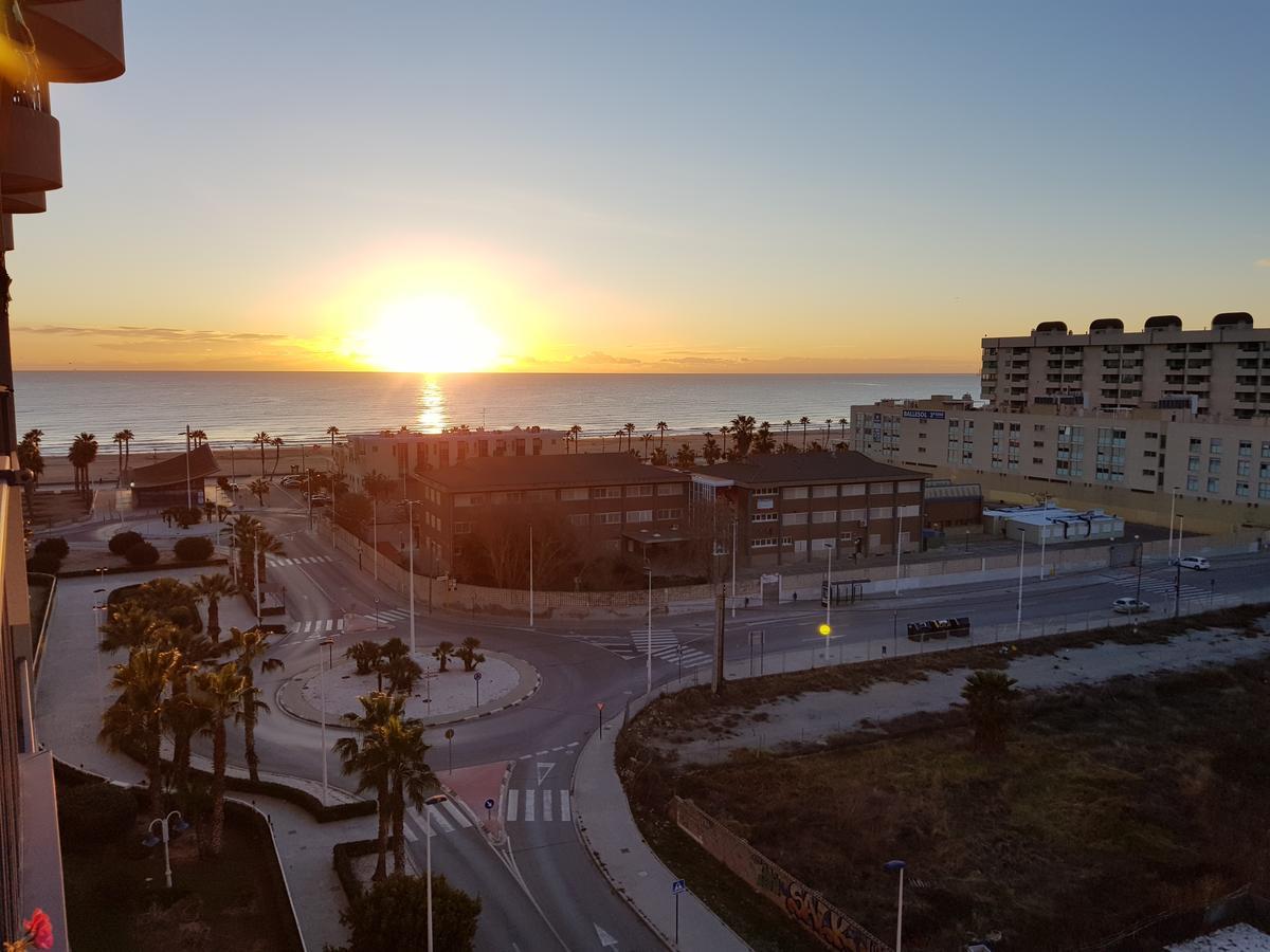 Apartamento Frente Al Mar Valencia Exterior photo