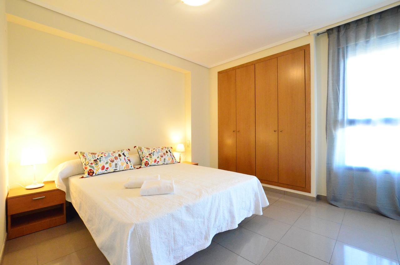 Apartamento Frente Al Mar Valencia Exterior photo