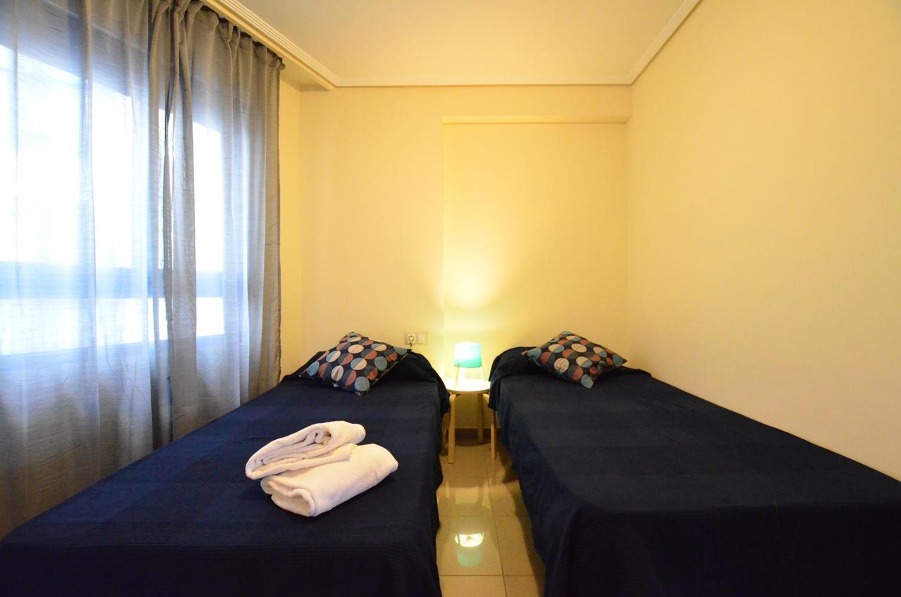 Apartamento Frente Al Mar Valencia Exterior photo